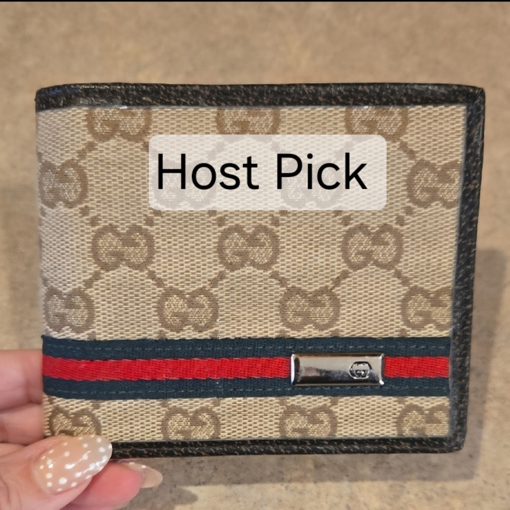 Designer Inspired Stylish Wallet